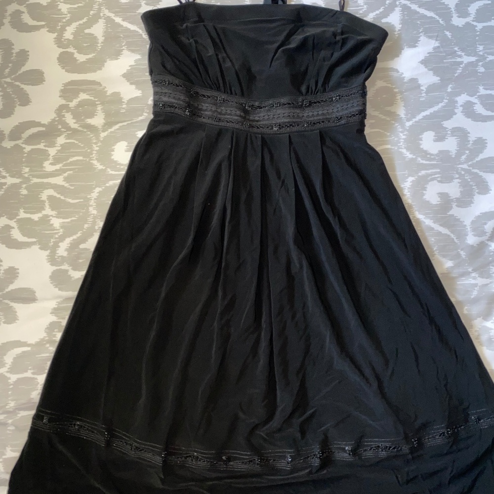 Black Guess dress
